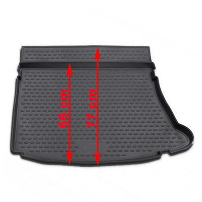 Gumová vana do kufru Hyundai i30 2007-2012 (hatchback)