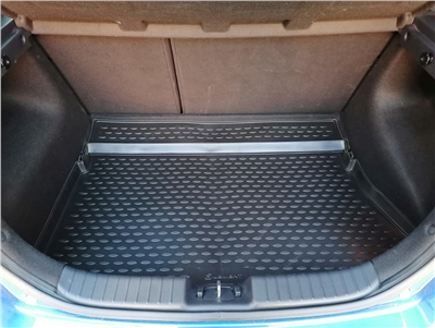 Gumová vana do kufru Hyundai i30 2007-2012 (hatchback)
