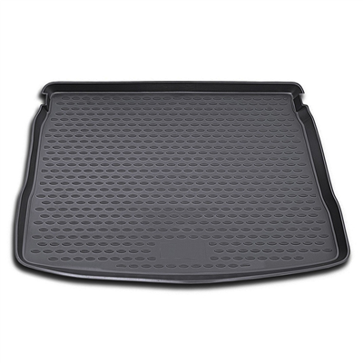 Gumová vana do kufru VW Golf VI. 2008-2012 (hb, plnohodnotná rezerva)
