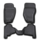 Novline 13.02.210 Gumové autokoberce Dodge Nitro 2006-2011