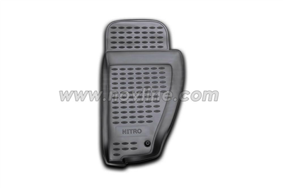 Gumové autokoberce Dodge Nitro 2006-2011