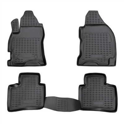 Gumové autokoberce Ford Mondeo 2000-2007