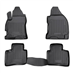 Gumové autokoberce Ford Mondeo 2000-2007
