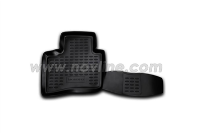 Gumové autokoberce Ford Mondeo 2000-2007