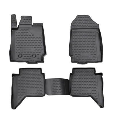 Gumové autokoberce Ford Ranger 2012-2022