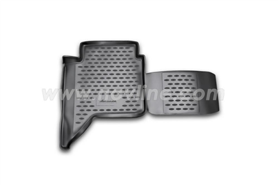 Gumové autokoberce Ford Ranger 2012-2022