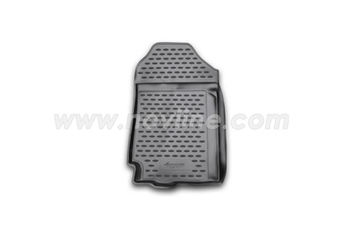 Gumové autokoberce Ford Ranger 2012-2022