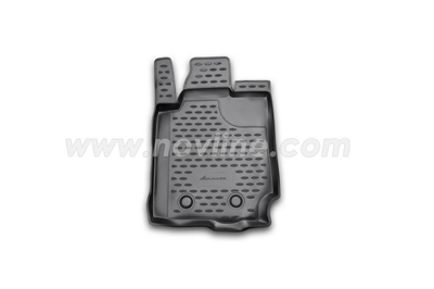 Gumové autokoberce Ford Ranger 2012-2022