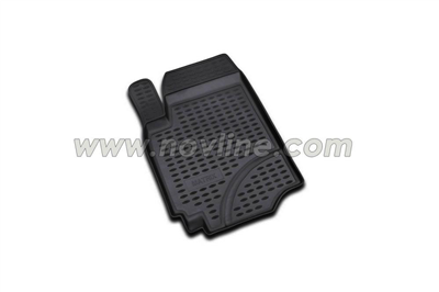 Gumové autokoberce Hyundai Matrix 2001-2010