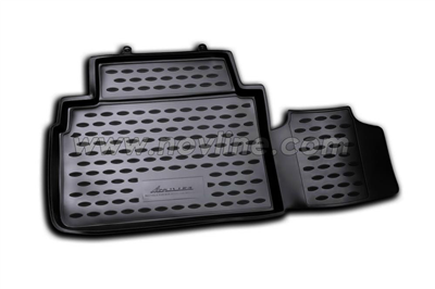 Gumové autokoberce Kia Sportage 2010-2016