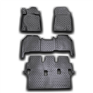 Novline 29.07.210k Gumové autokoberce Lexus LX 570 2007-2012