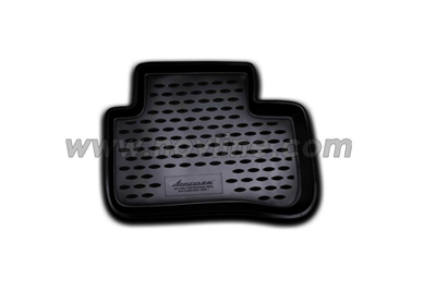 Gumové autokoberce Mercedes GLK-Class X204 2008-2015