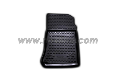 Gumové autokoberce Mercedes GLK-Class X204 2008-2015