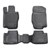 Gumové autokoberce Mercedes M-Class 2005-2011 (W164)