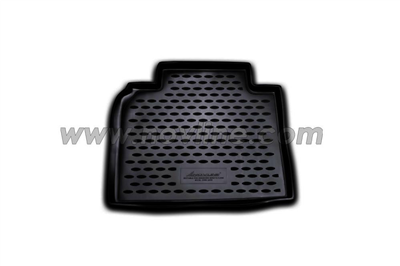 Gumové autokoberce Mercedes S-Class 1998-2005 (W220, long)