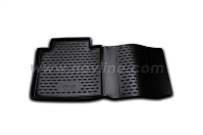 Gumové autokoberce Mercedes S-Class 1998-2005 (W220, long)