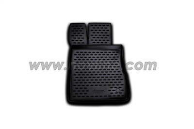 Gumové autokoberce Mercedes S-Class 1998-2005 (W220, long)