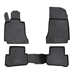 Gumové autokoberce Mercedes C-Class W204 2007-2014