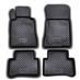 Gumové autokoberce Mercedes CLS-Class W219 2004-