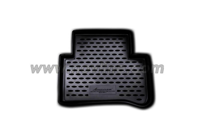 Gumové autokoberce Mercedes CLS-Class W219 2004-