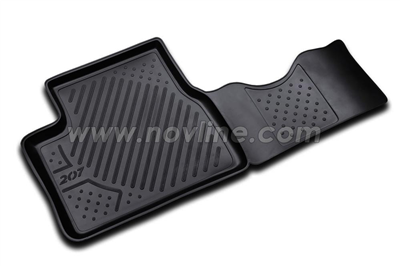 Gumové autokoberce Peugeot 207 2006-2012