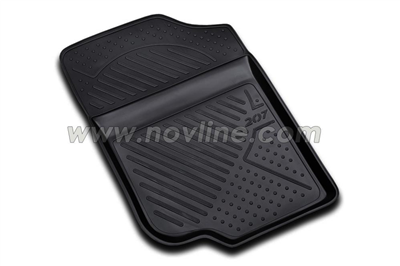 Gumové autokoberce Peugeot 207 2006-2012