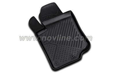 Gumové autokoberce Peugeot 207 2006-2012