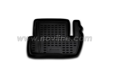 Gumové autokoberce Peugeot 307 2001-2008