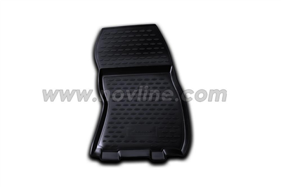 Gumové autokoberce Subaru Legacy 2009-2014