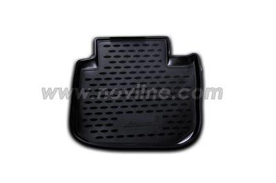 Gumové autokoberce Subaru Legacy 2009-2014