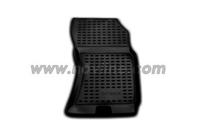 Gumové autokoberce Subaru Outback 2003-2009