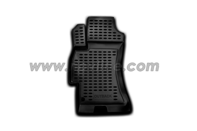Gumové autokoberce Subaru Outback 2003-2009