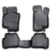 Gumové autokoberce VW Passat B7 2010-2014
