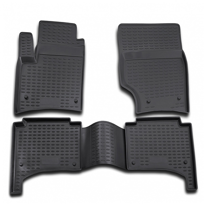 Gumové autokoberce VW Touareg 2002-2010