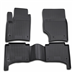 Gumové autokoberce VW Touareg 2002-2010