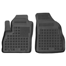 Rezaw-Plast 201209P Gumové autokoberce Fiat Fiorino 2008- (přední)