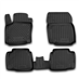 Gumové autokoberce Ford Mondeo 2007-2015 (kulaté fixace)