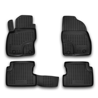 Gumové autokoberce Ford Focus 2004-2011