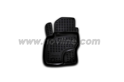 Gumové autokoberce Ford Focus 2004-2011