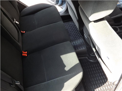 Gumové autokoberce Ford Focus 2004-2011
