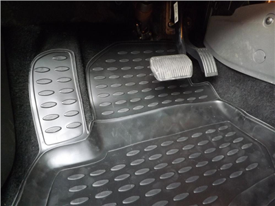 Gumové autokoberce Ford Focus 2004-2011