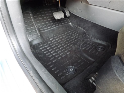 Gumové autokoberce Ford Focus 2004-2011
