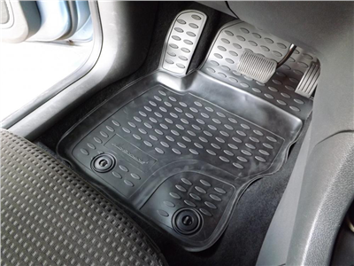 Gumové autokoberce Ford Focus 2004-2011