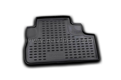 Gumové autokoberce Honda CR-V 2006-2012 (bez subwooferu)