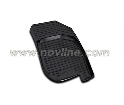 Gumové autokoberce Mitsubishi Galant 2003-2012