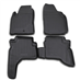 Gumové autokoberce Mitsubishi Pajero Sport 1996-2008