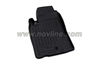 Gumové autokoberce Mitsubishi Pajero Sport 1996-2008