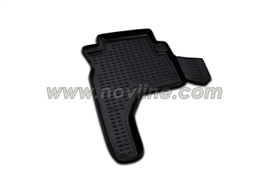 Gumové autokoberce Mitsubishi Pajero Sport 1996-2008