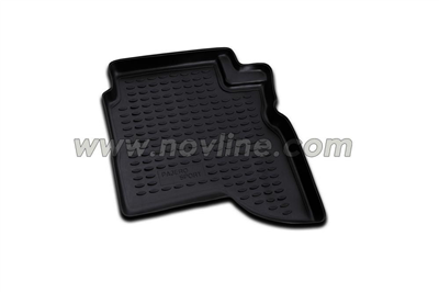 Gumové autokoberce Mitsubishi Pajero Sport 1996-2008