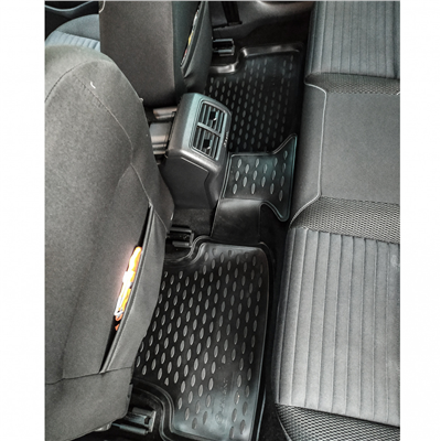 Gumové autokoberce VW Golf VII. 2012-2020